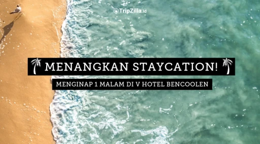 image for article GIVEAWAY: Menangkan Staycation di Hotel V Bencoolen, Singapura