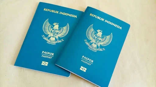 image for article Layanan Baru Imigrasi, Pembuatan Paspor Baru Bisa Selesai Satu Hari