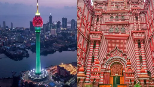 image for article 16 Destinasi Wisata di Kolombo, Sri Lanka Untuk Liburan Serumu Selanjutnya