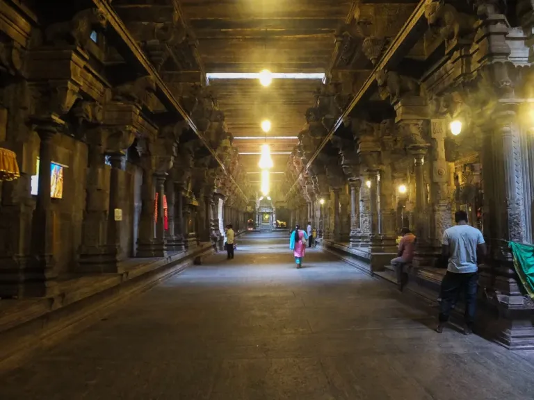 Wisata Kolombo, Sri Lanka - Sri Ponnambalam Vanesar Kovil