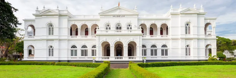 Wisata Kolombo, Sri Lanka - National Museum of Colombo