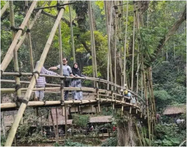 wisata baduy