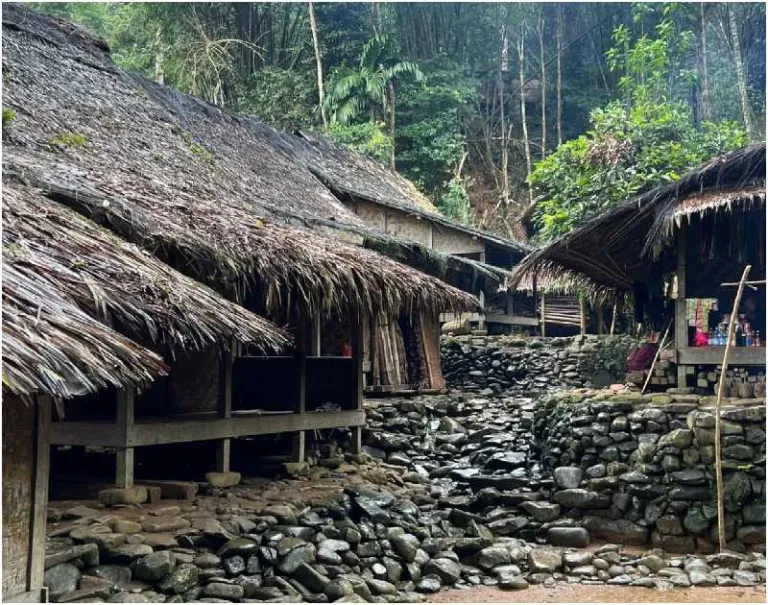Wisata baduy