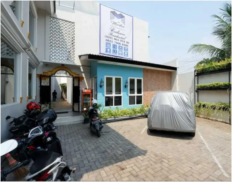 Reddoorz semarang