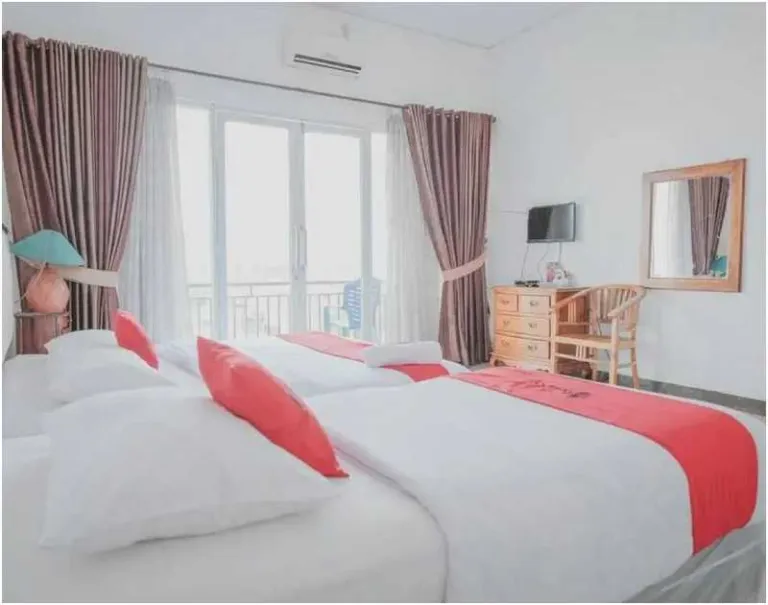 Hotel Reddoorz di Bandar lampung