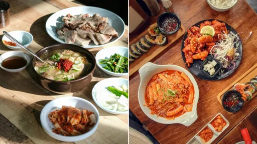 image for article 10 Tempat Makan Halal di Busan, Dari Cita Rasa Korea Selatan Hingga Indonesia