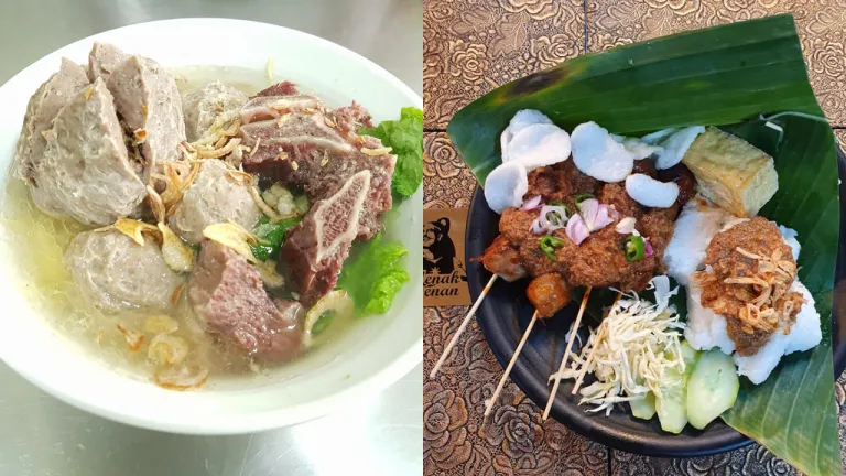 Tempat Makan Halal Busan, Korea - Bakso Bejo