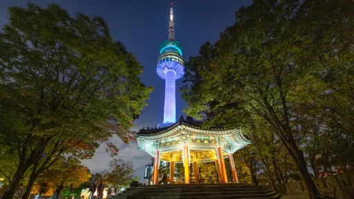 image for article Aktivitas Seru di Seoul Saat Malam Hari: Kuliner Malam dan Pemandangan Indah!