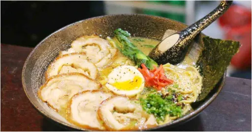 image for article Ramen Halal Di Tokyo, 8 Tempat Terbaik Menikmatinya