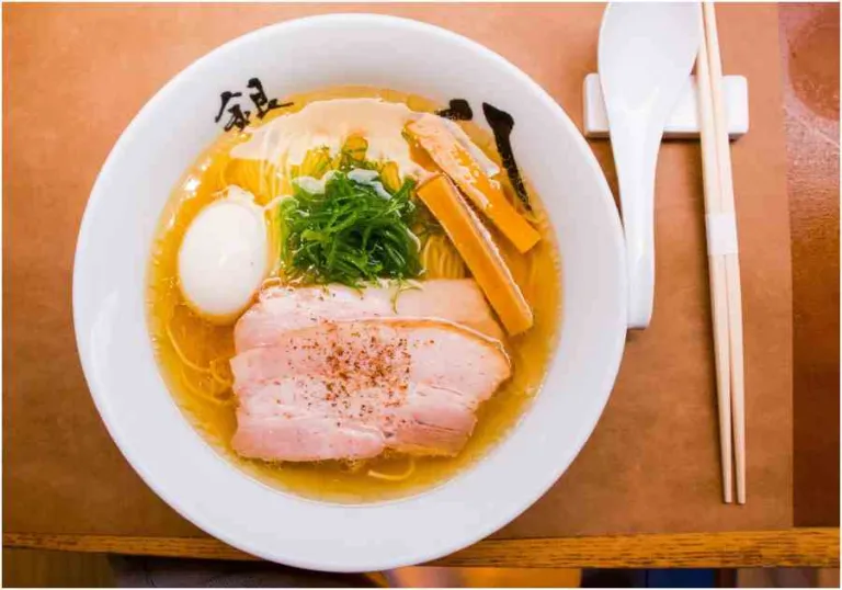 Ramen halal di tokyo