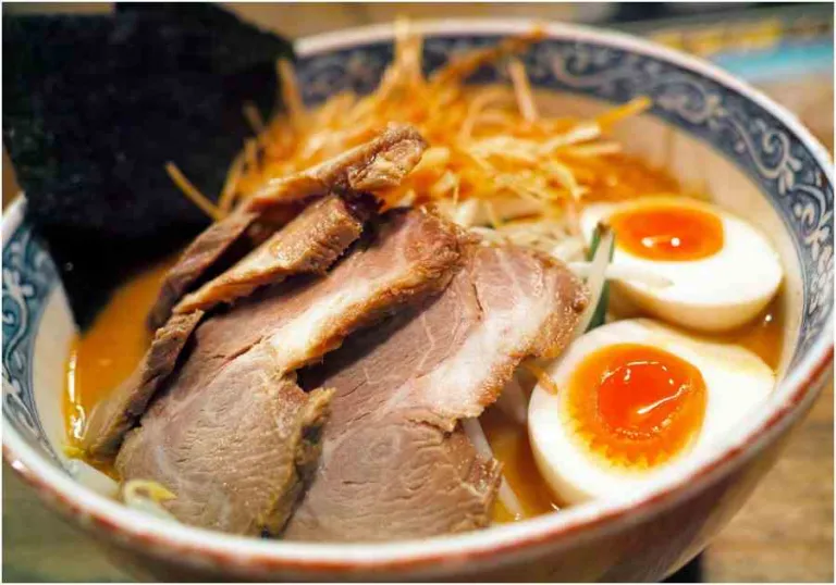Halal ramen Di tokyo