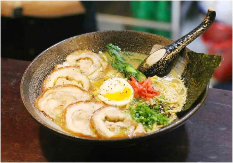 Ramen halal di tokyo