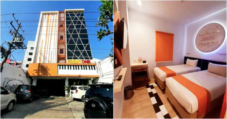 Hotel murah di semarang
