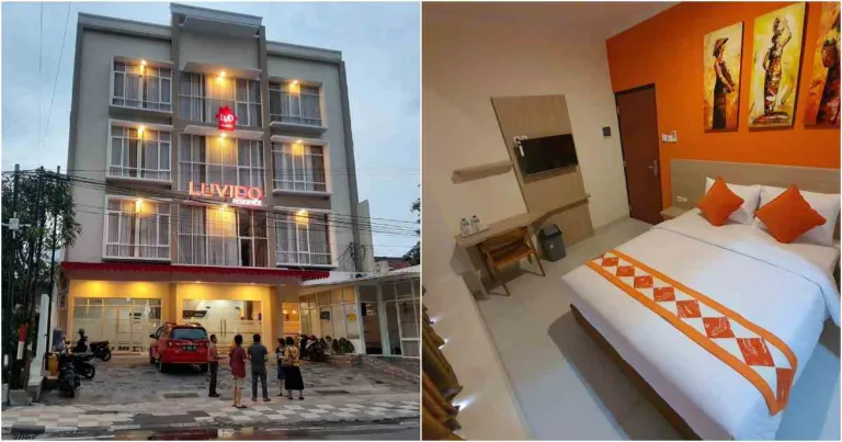 Hotel murah di semarang