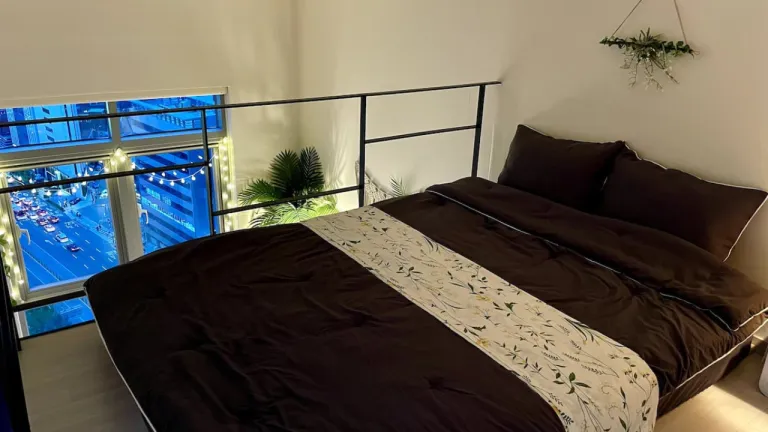 Airbnb Hongdae, Seoul, Korea Selatan
