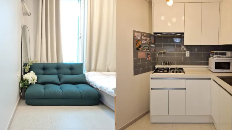 Airbnb Hongdae, Seoul, Korea Selatan