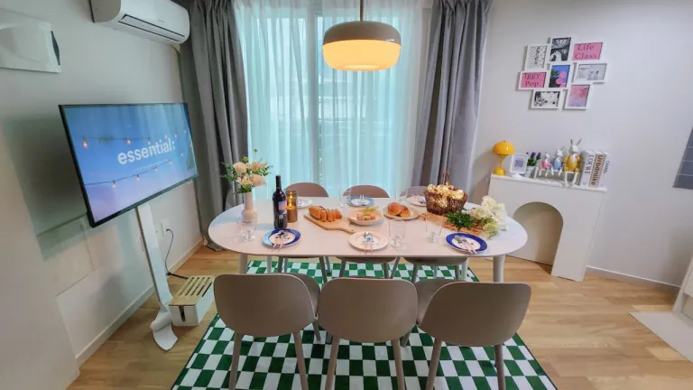 Airbnb Hongdae, Seoul, Korea Selatan
