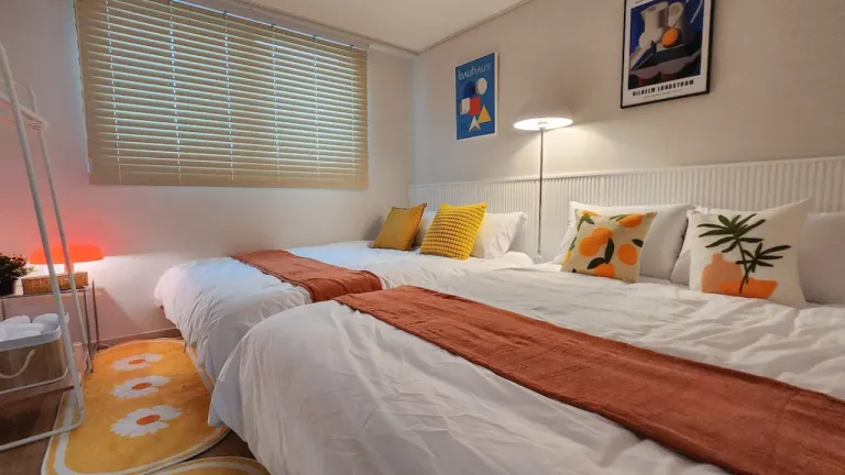 Airbnb Hongdae, Seoul, Korea Selatan