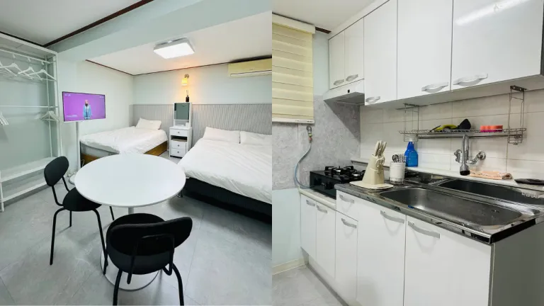 Airbnb Hongdae, Seoul, Korea Selatan