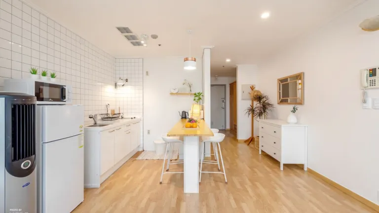 Airbnb Hongdae, Seoul, Korea Selatan