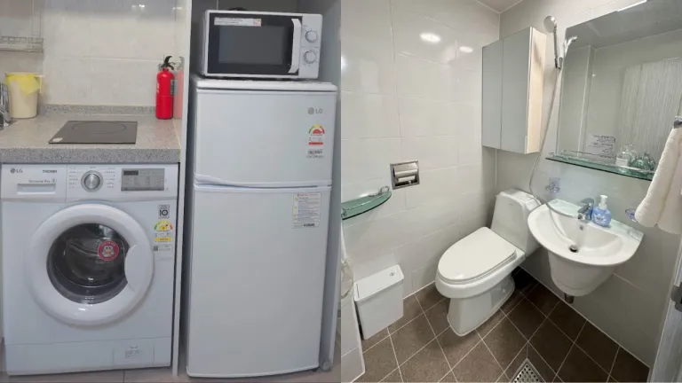 Airbnb Hongdae, Seoul, Korea Selatan