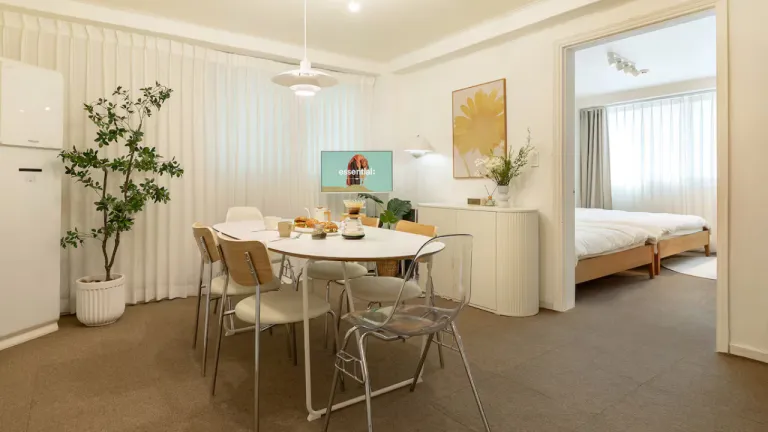 Airbnb Hongdae, Seoul, Korea Selatan