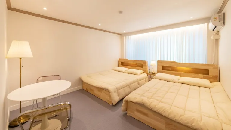 Airbnb Hongdae, Seoul, Korea Selatan