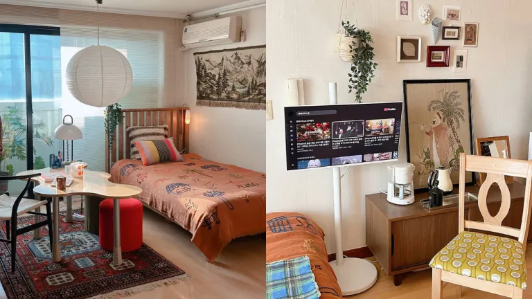 Airbnb Hongdae, Seoul, Korea Selatan