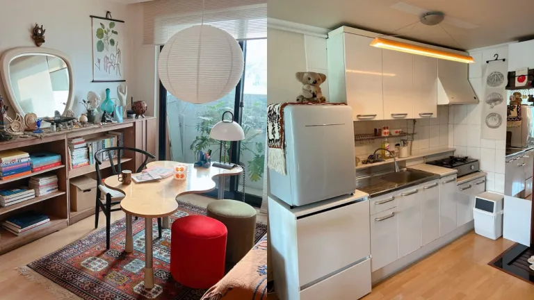 Airbnb Hongdae, Seoul, Korea Selatan