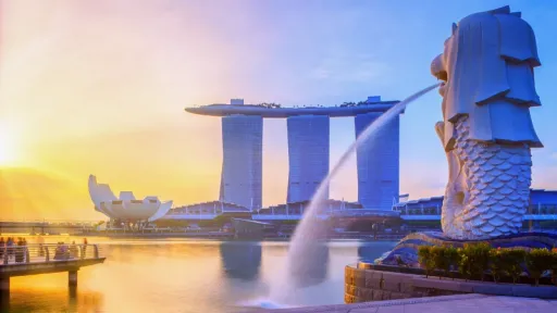 image for article Ide Liburan Anak di Singapura yang Baru & Unik