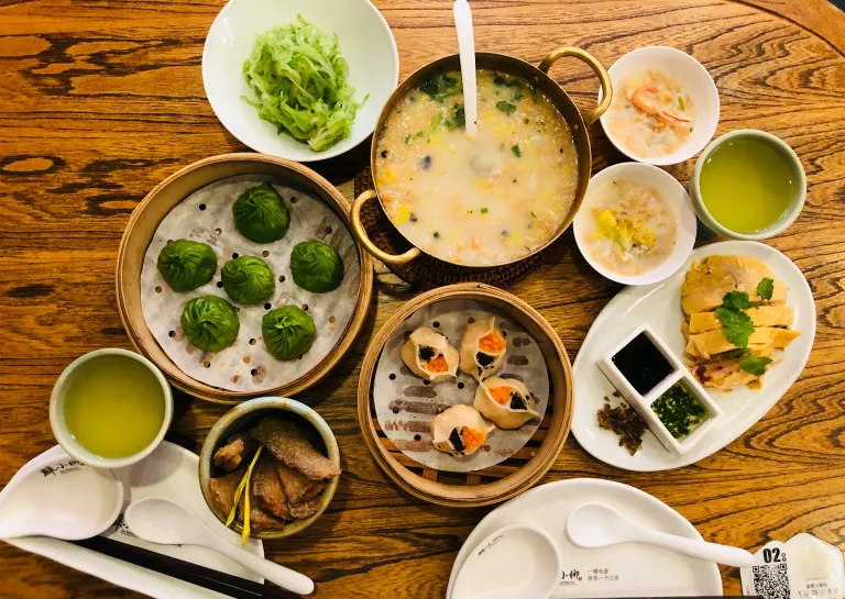 Tempat Makan Halal Shenzhen, China - Shenzhen Muslim Hotel Restaurant