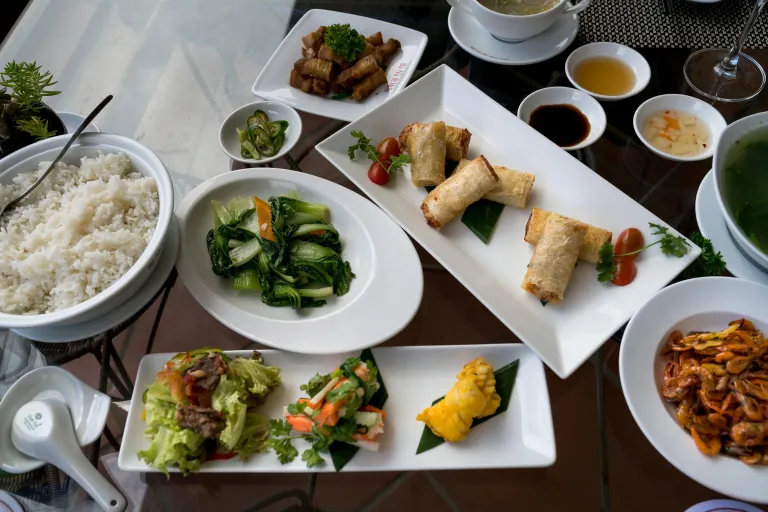 Tempat Makan Halal Shenzhen, China - Muslims Restaurant 