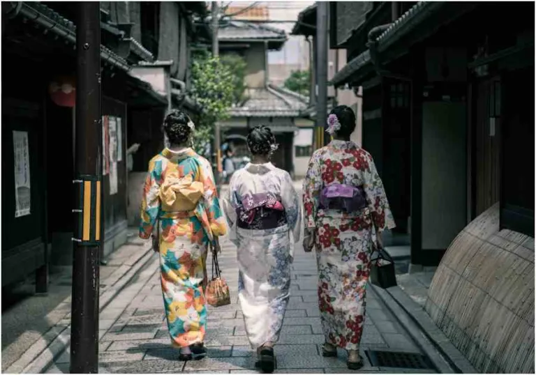 Pengalaman budaya di jepang
