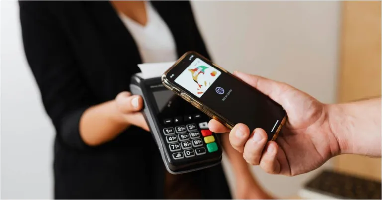 belanja secara cashless Di china