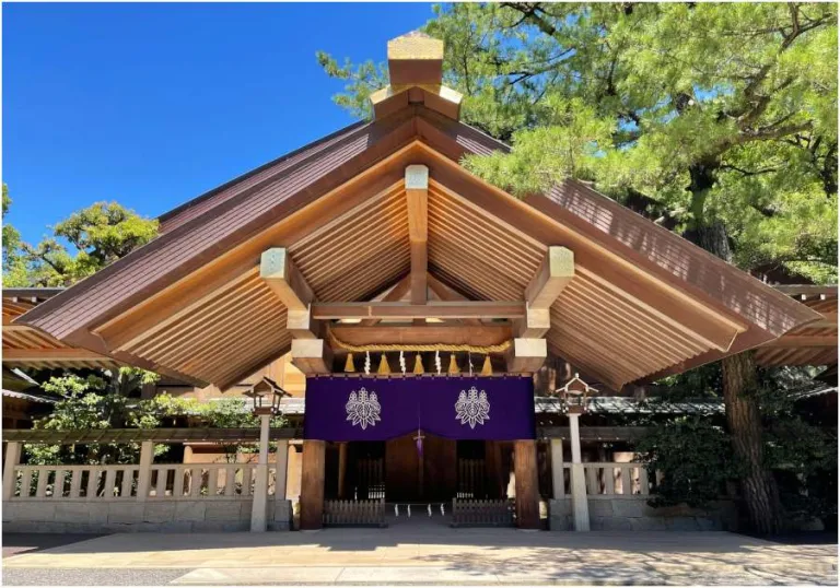 tempat wisata di nagoya 