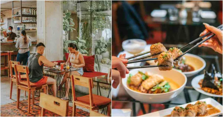 Restoran Terbaik Di Seminyak 