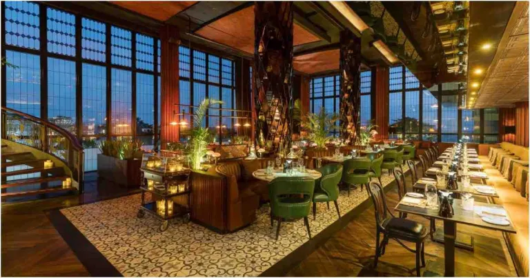 Restoran Terbaik Di seminyak