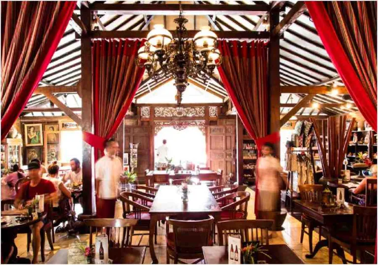 Restoran Terbaik Di seminyak