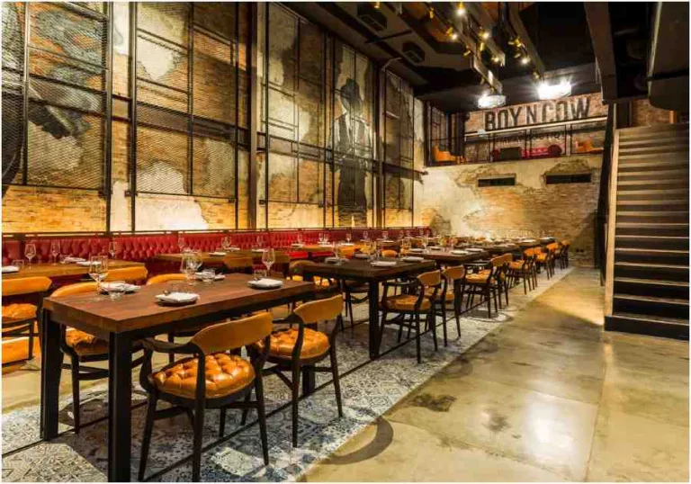 Restoran terbaik di seminyak
