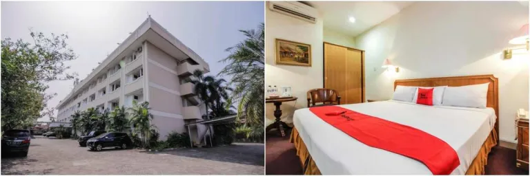 Hotel murah dekat GBK