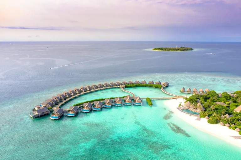 Wisata Maldives - Atmosphere Kanifushi Maldives