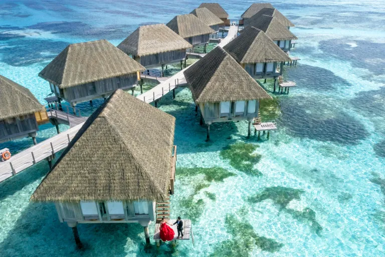Wisata Maldives - Meeru Island Resort and Spa
