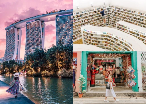image for article Gratis dan Instagrammable, 10 Tempat di Singapura ini Wajib Masuk Itinerary Liburanmu!