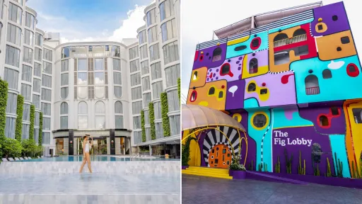 image for article 12 Hotel Instagramable di Bangkok, Thailand Yang Punya Desain Unik dan Anti Mainstream