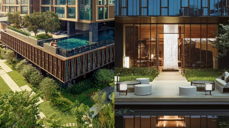 Hotel Instagramable Bangkok, Thailand - Kimpton MAA-LAI BANGKOK