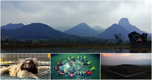 image for article 8 Tempat Wisata Keluarga di Karawang Untuk Waktu Berkualitas Di Tengah Alam
