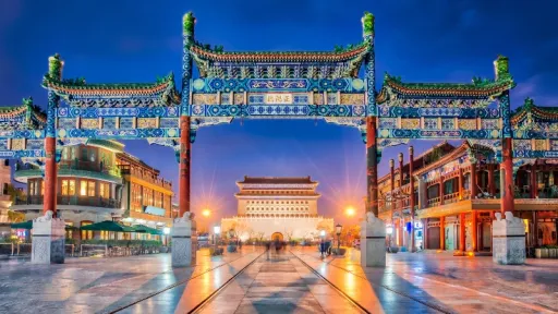 image for article 15 Destinasi Wisata di China Menurut Tipe Liburanmu