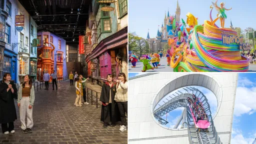 image for article 10 Theme Park di Tokyo, Jepang Untuk Liburan Keluarga Yang Seru dan Menyenangkan