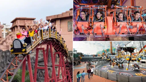 image for article 11 Theme Park di Kuala Lumpur, Malaysia Yang Seru Dinikmati Bersama Si Kecil