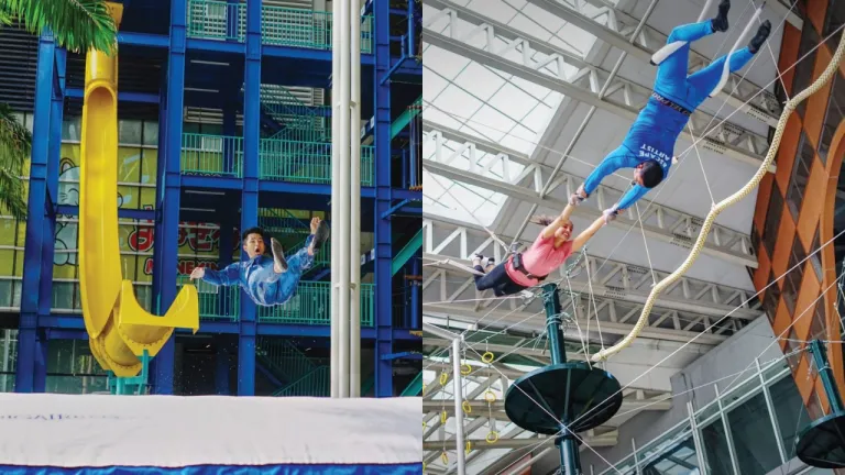 Theme Park Kuala Lumpur Malaysia - Escape Petaling Jaya
